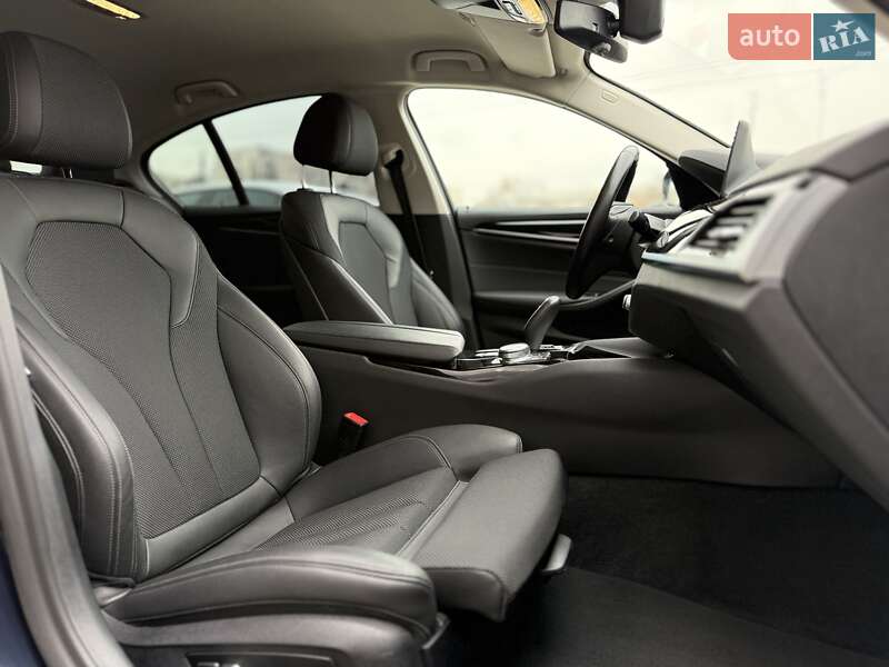 Седан BMW 5 Series 2019 в Києві фото 24 Седан BMW 5 Series 2019 в Києві