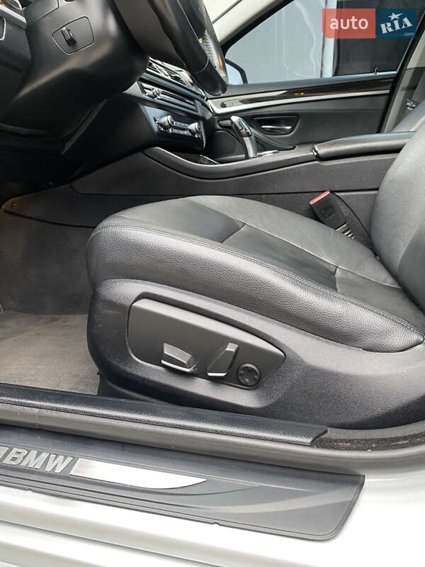 Седан BMW 5 Series 2014 в Киеве