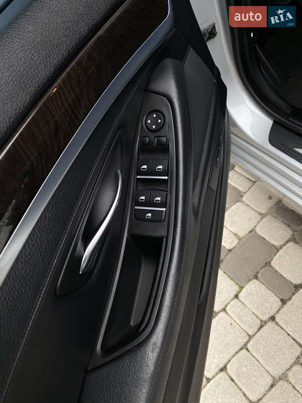 Седан BMW 5 Series 2014 в Киеве