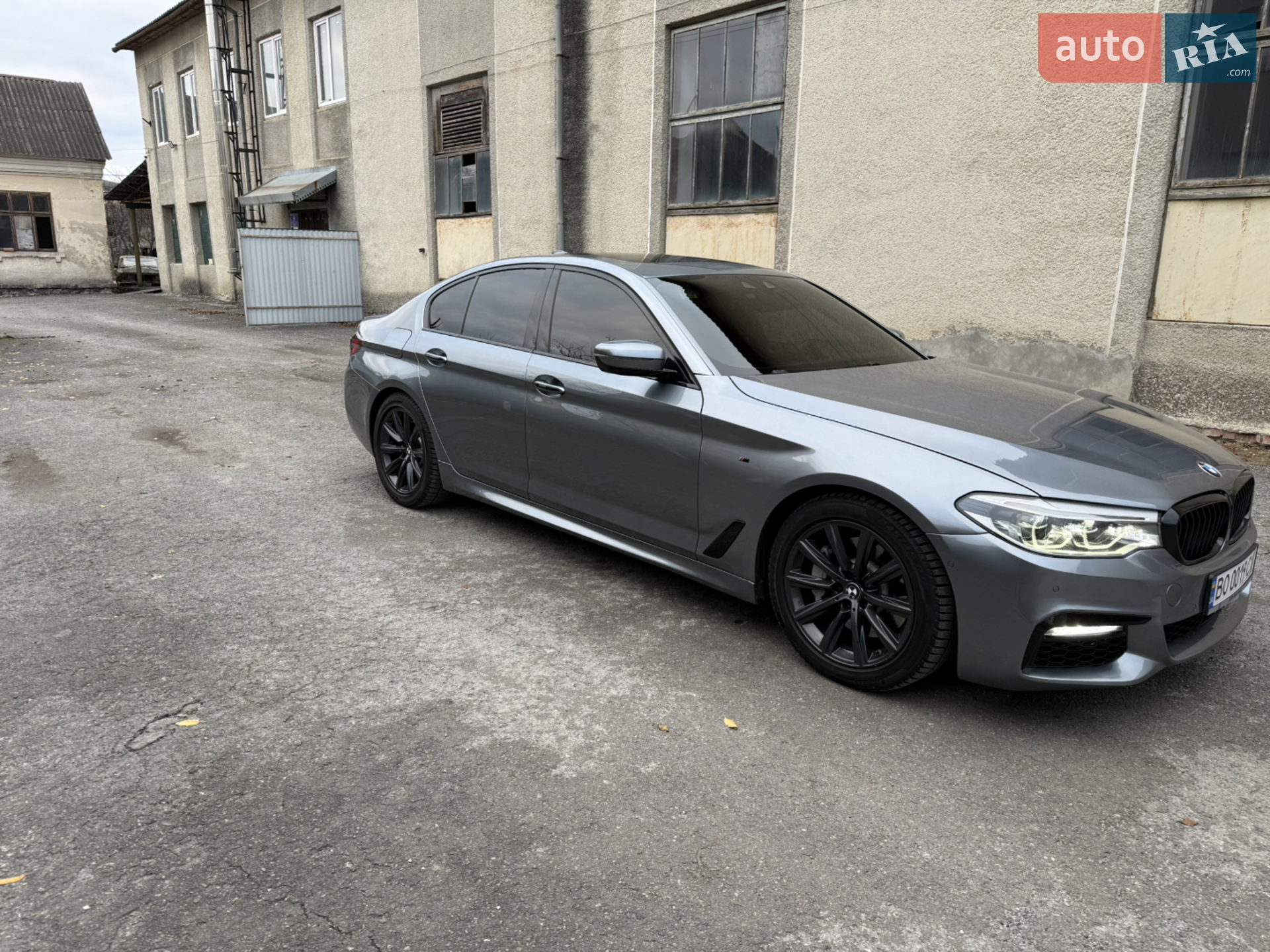 2018 BMW 5er - мініатюра 13