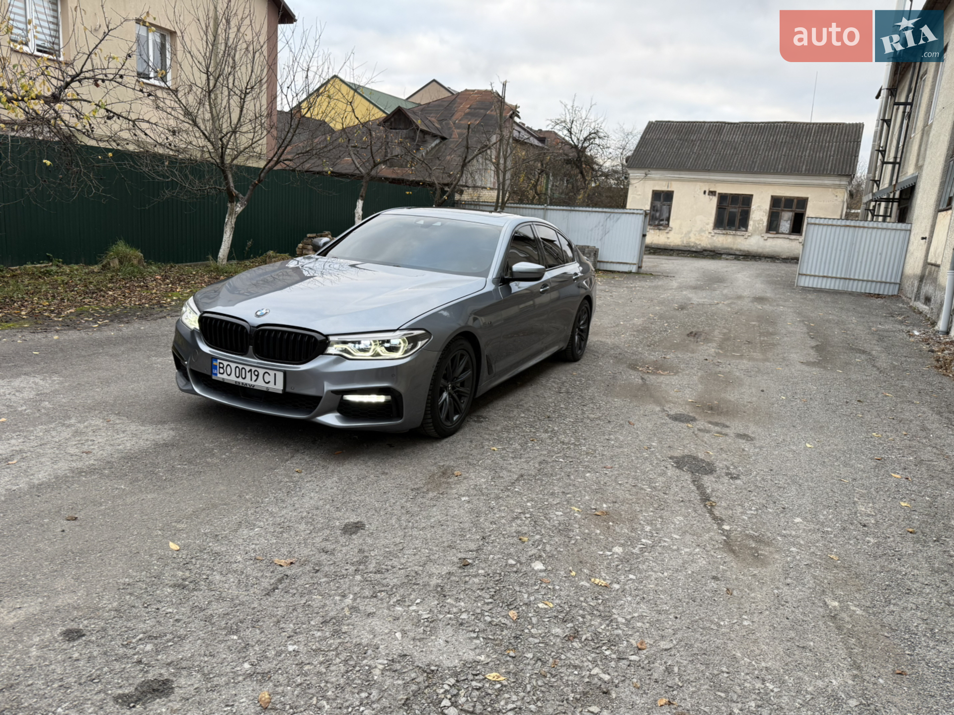 2018 BMW 5er - мініатюра 5