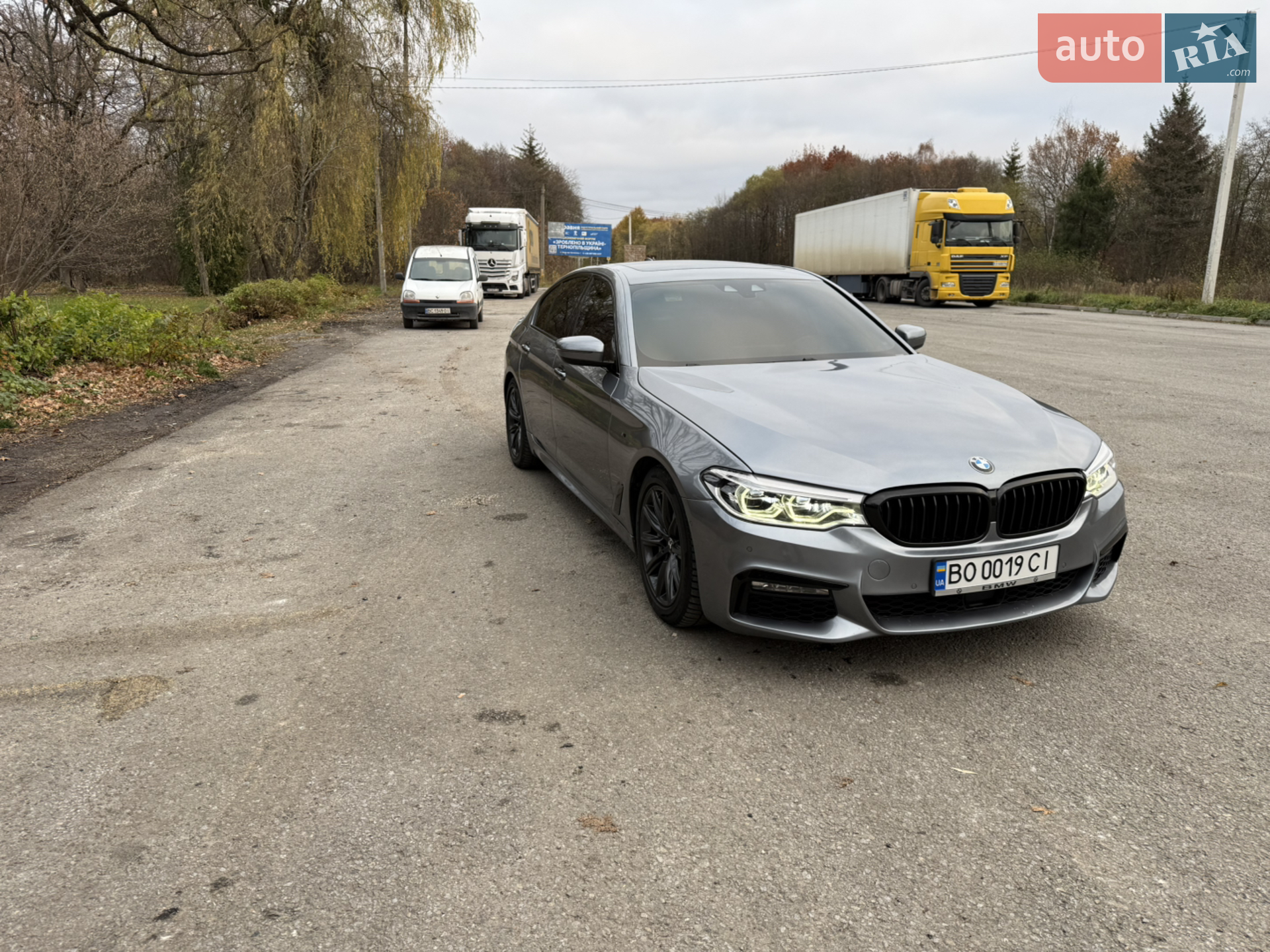 2018 BMW 5er - мініатюра 8