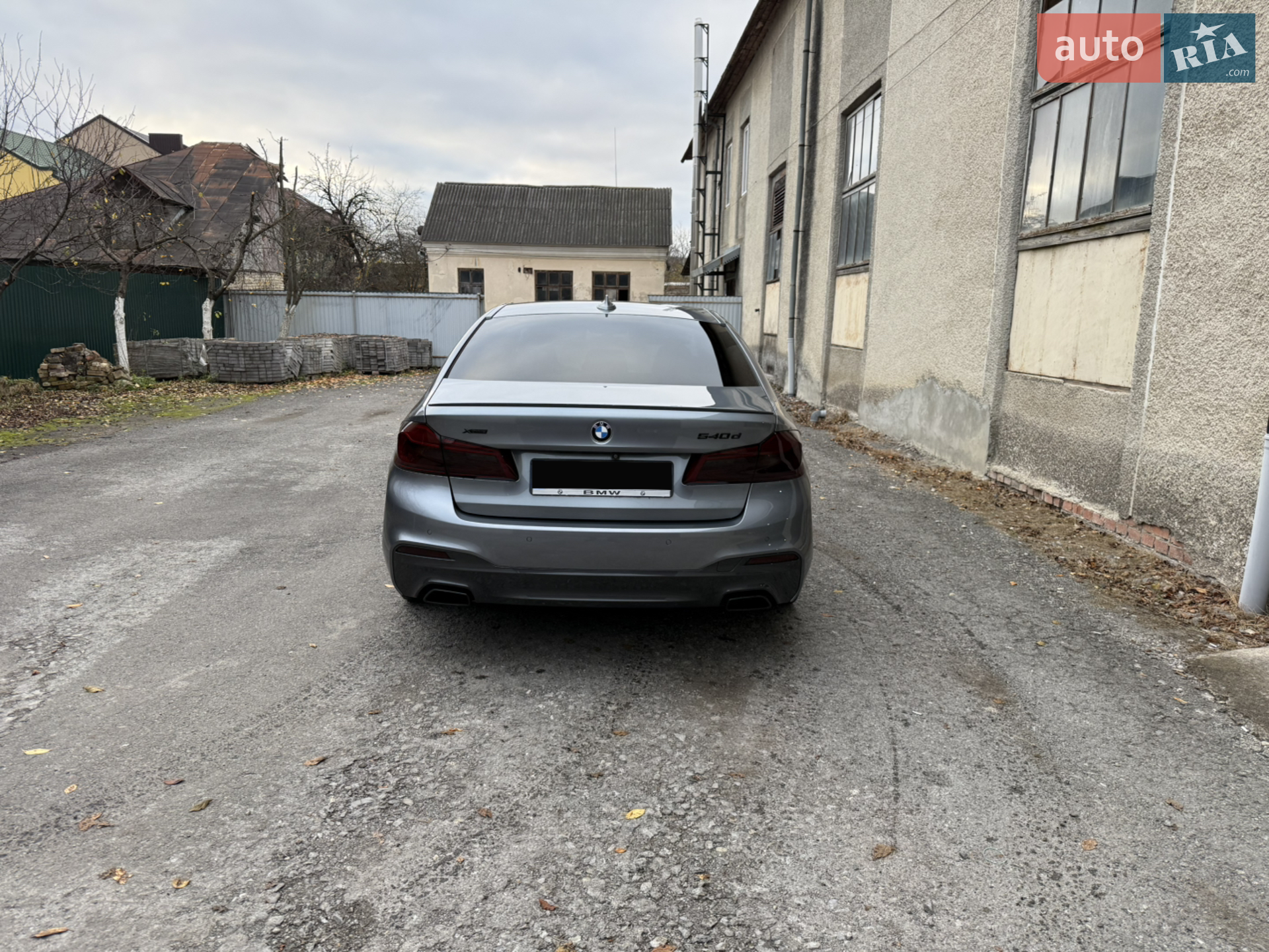 2018 BMW 5er - мініатюра 32