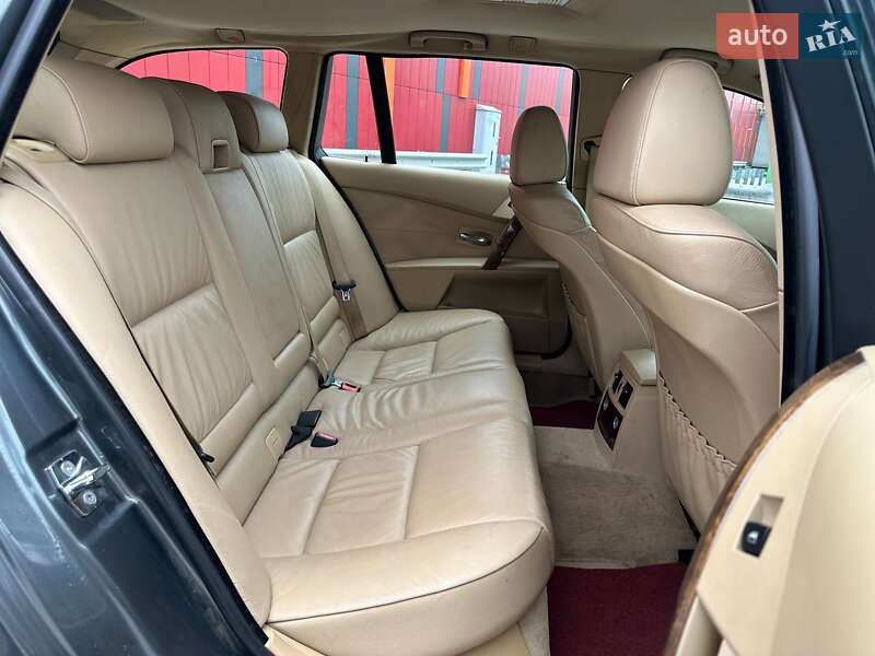 Универсал BMW 5 Series 2005 в Киеве