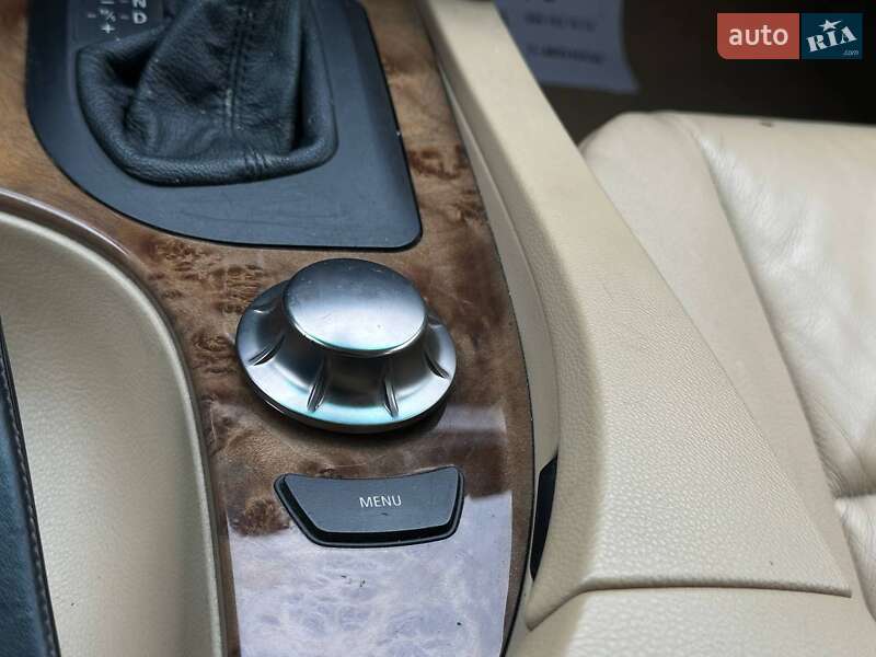 Универсал BMW 5 Series 2005 в Киеве