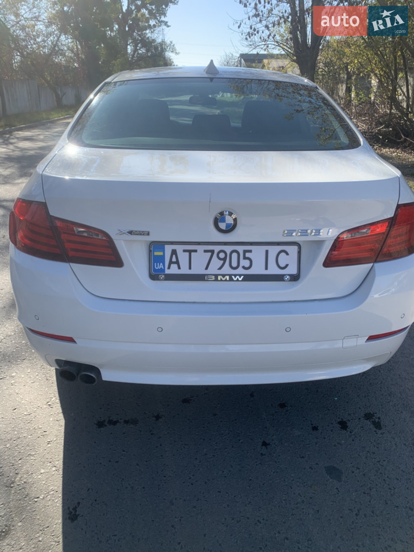 2012 BMW 5er - мініатюра 3
