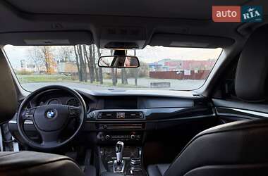 Седан BMW 5 Series 2011 в Львове