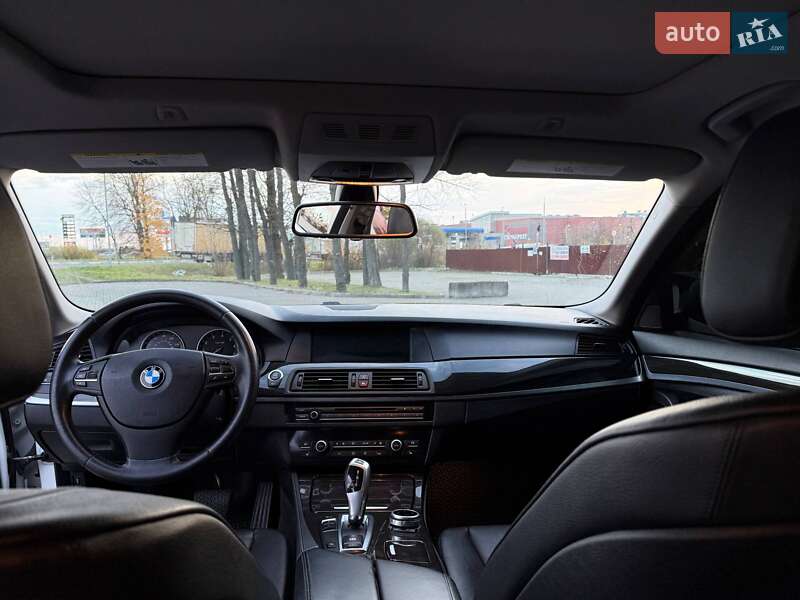 Седан BMW 5 Series 2011 в Львові фото 19 Седан BMW 5 Series 2011 в Львові