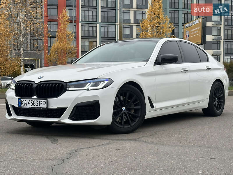 BMW 5 Series 2017 BMW 5 Series 2017