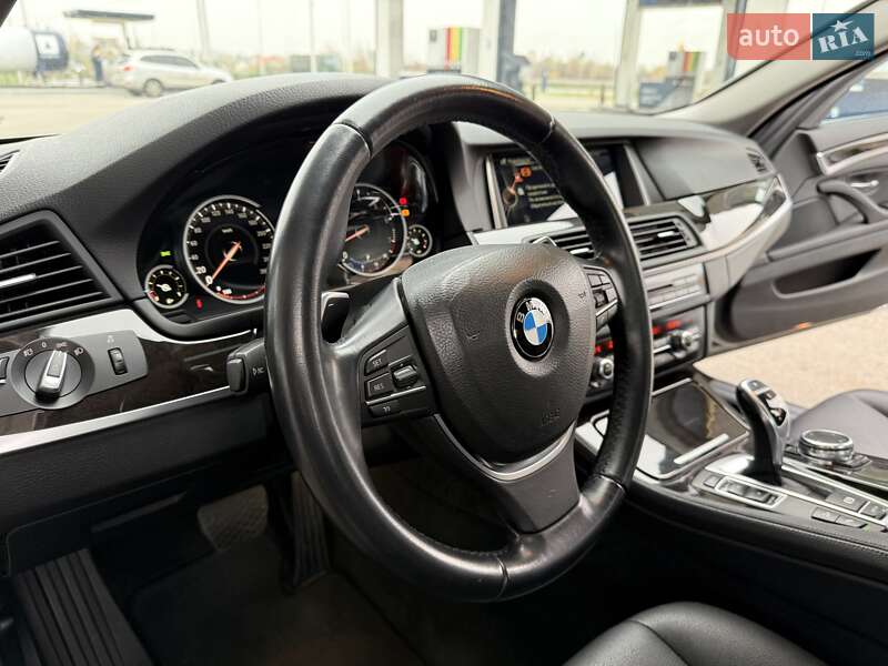 Седан BMW 5 Series 2015 в Днепре фото 20 Седан BMW 5 Series 2015 в Днепре