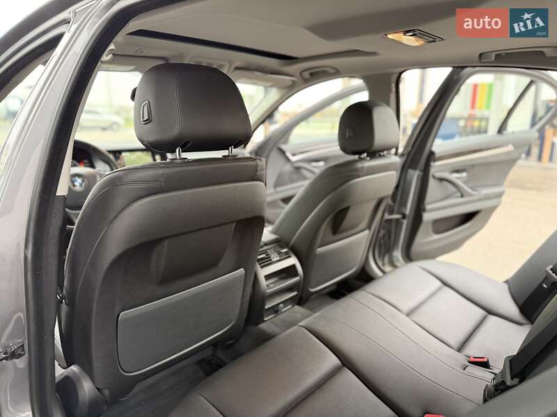 Седан BMW 5 Series 2015 в Днепре фото 24 Седан BMW 5 Series 2015 в Днепре
