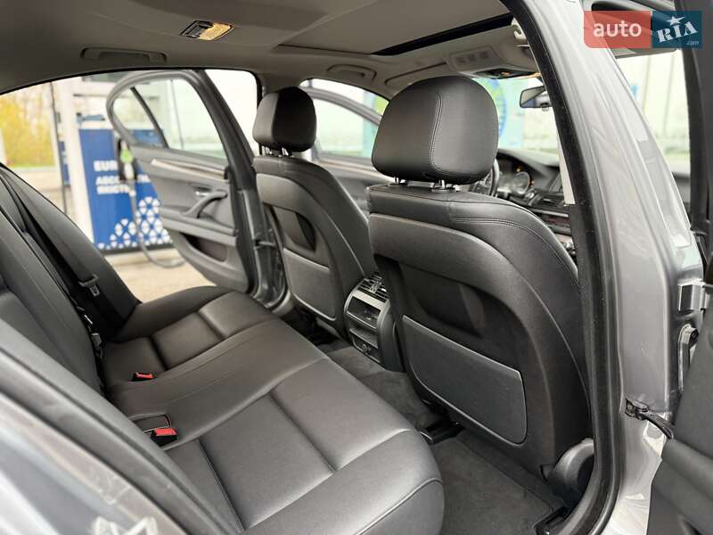 Седан BMW 5 Series 2015 в Днепре фото 27 Седан BMW 5 Series 2015 в Днепре