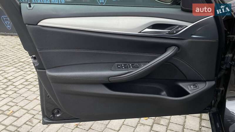 Седан BMW 5 Series 2017 в Виннице фото 15 Седан BMW 5 Series 2017 в Виннице