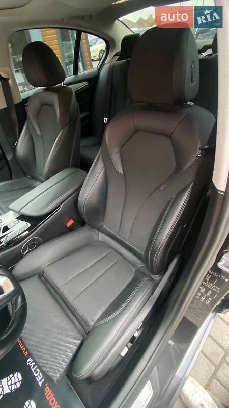 Седан BMW 5 Series 2017 в Виннице фото 18 Седан BMW 5 Series 2017 в Виннице