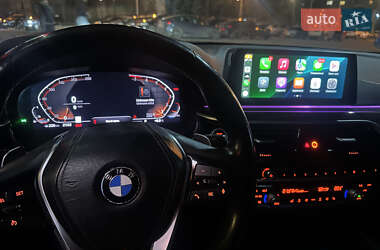 Седан BMW 5 Series 2019 в Львове