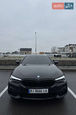 Седан BMW 5 Series 2019 в Києві
