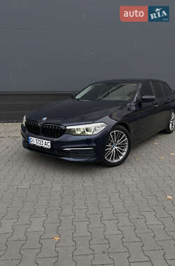 Універсал BMW 5 Series 2018 в Києві