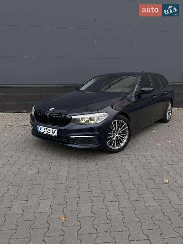 BMW 5 Series 2018 BMW 5 Series 2018