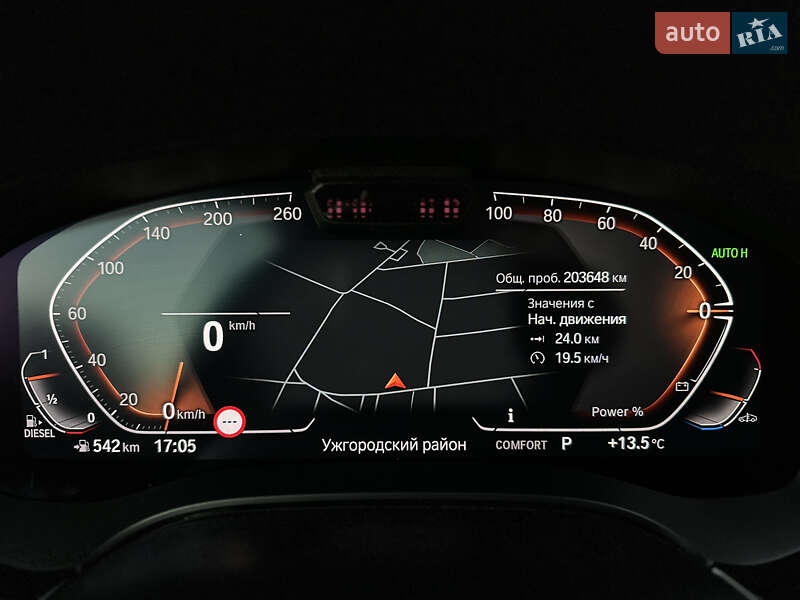 Универсал BMW 5 Series 2021 в Ужгороде фото 13 Универсал BMW 5 Series 2021 в Ужгороде