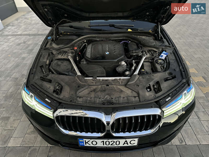 Универсал BMW 5 Series 2021 в Ужгороде фото 34 Универсал BMW 5 Series 2021 в Ужгороде