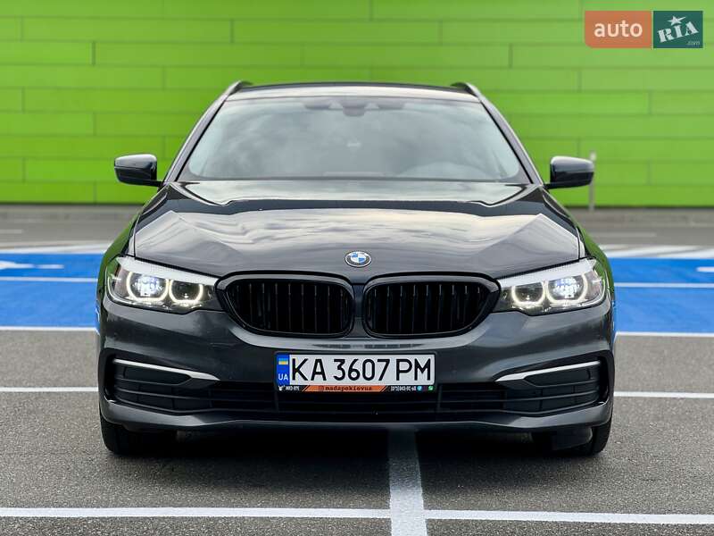 Універсал BMW 5 Series 2017 в Києві фото 8 Універсал BMW 5 Series 2017 в Києві