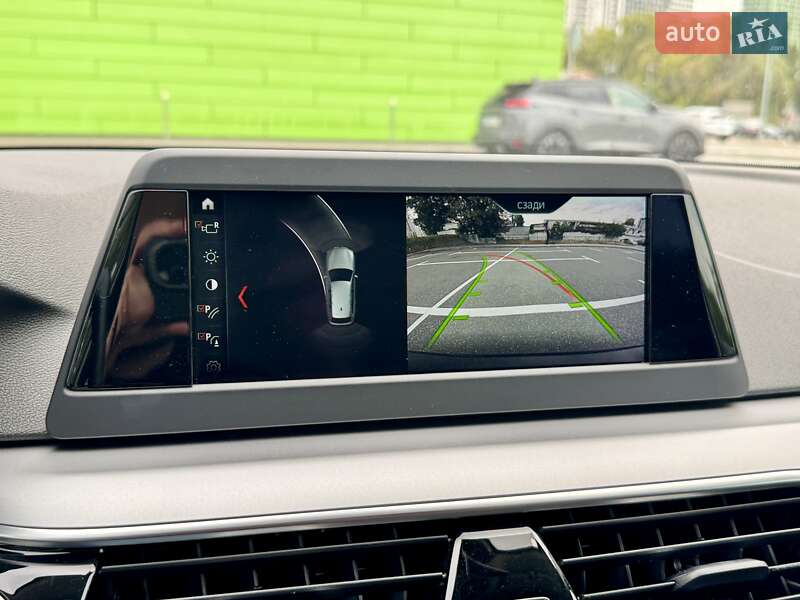 Універсал BMW 5 Series 2017 в Києві фото 57 Універсал BMW 5 Series 2017 в Києві