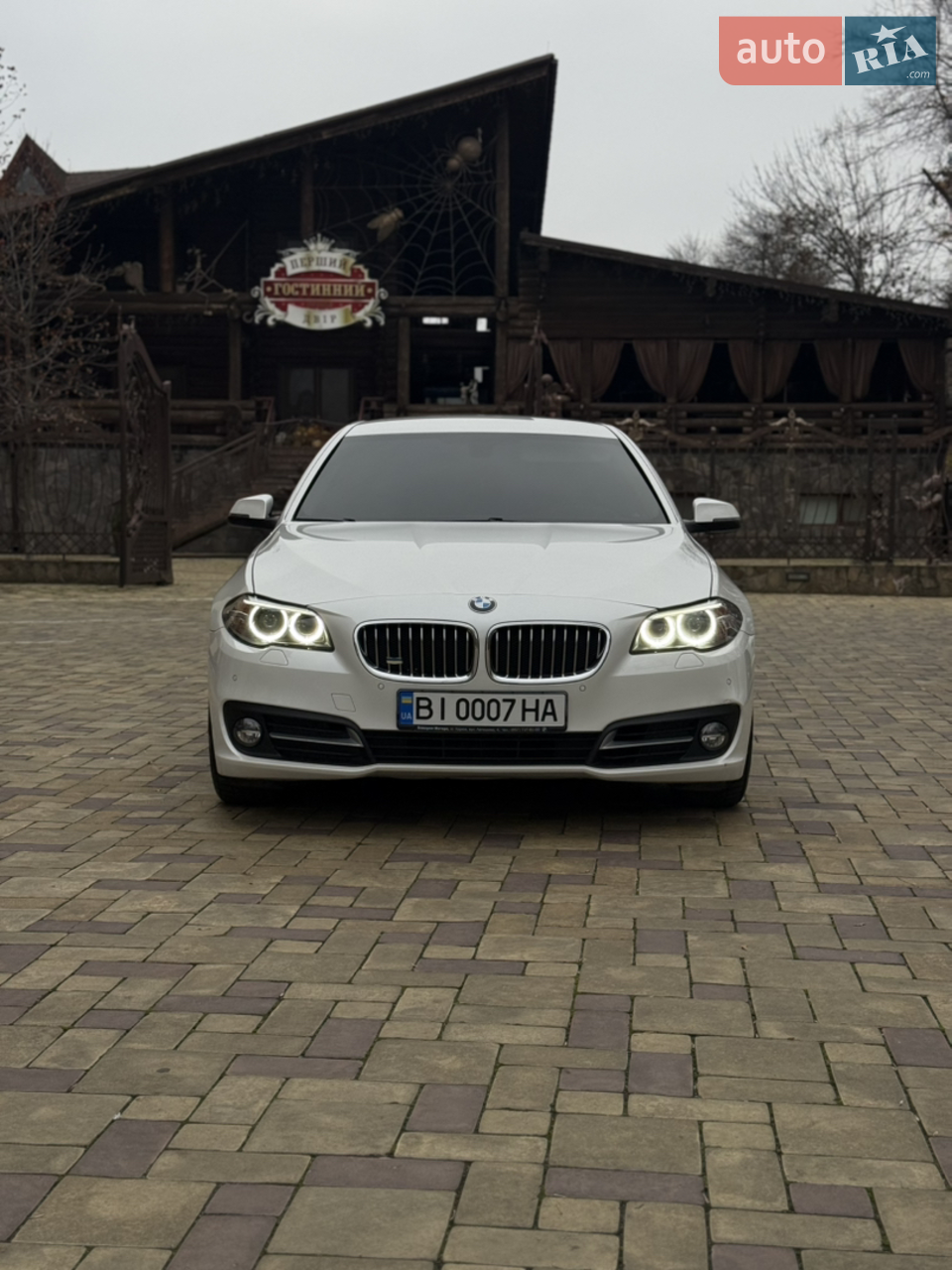 2017 BMW 5er - мініатюра 38