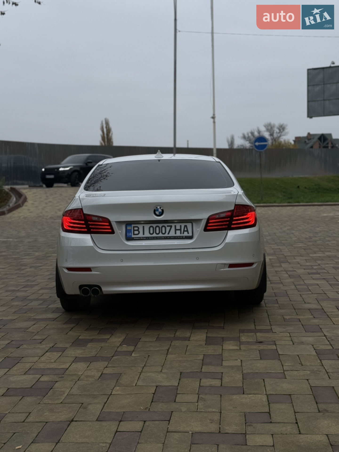 2016 BMW 5er - мініатюра 6