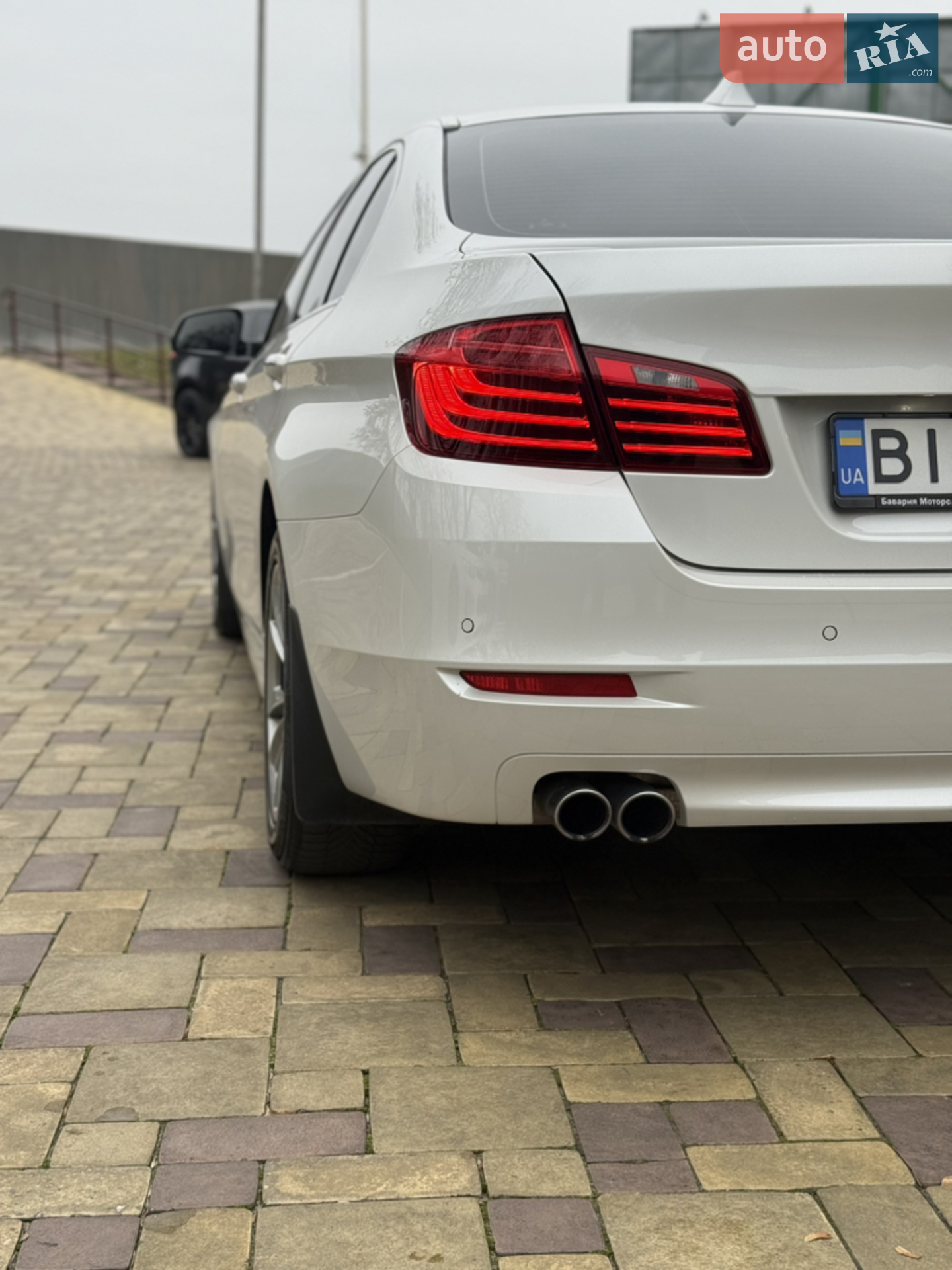 2016 BMW 5er - мініатюра 9