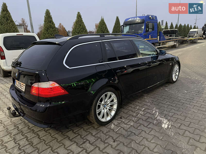 Универсал BMW 5 Series 2008 в Луцке