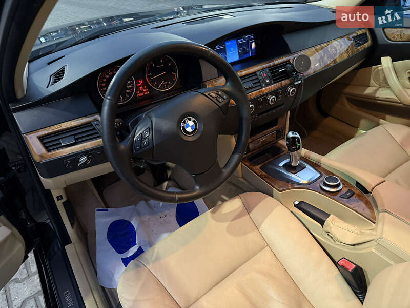Универсал BMW 5 Series 2008 в Луцке