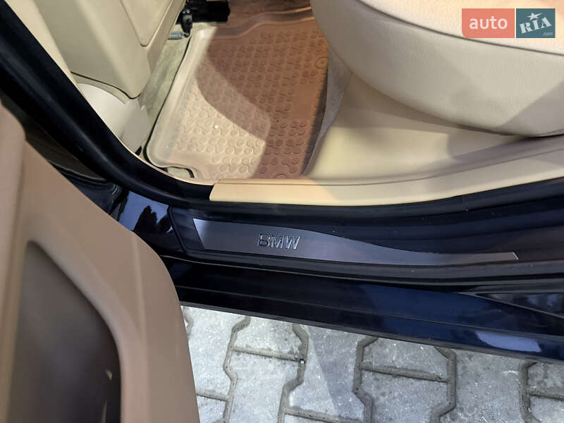 Универсал BMW 5 Series 2008 в Луцке