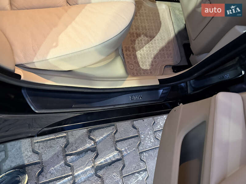 Универсал BMW 5 Series 2008 в Луцке