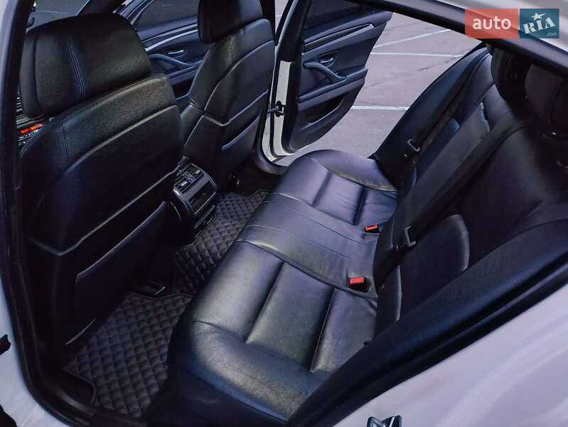 Седан BMW 5 Series 2011 в Одесі