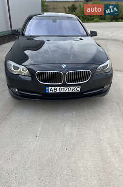Седан BMW 5 Series 2011 в Виннице