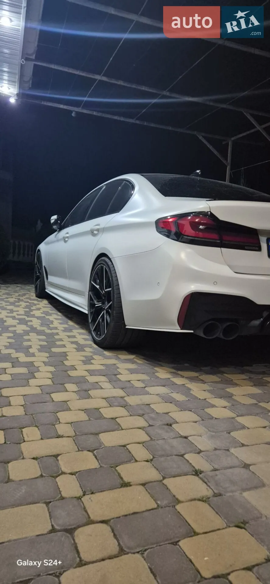 2019 BMW 5er - мініатюра 9