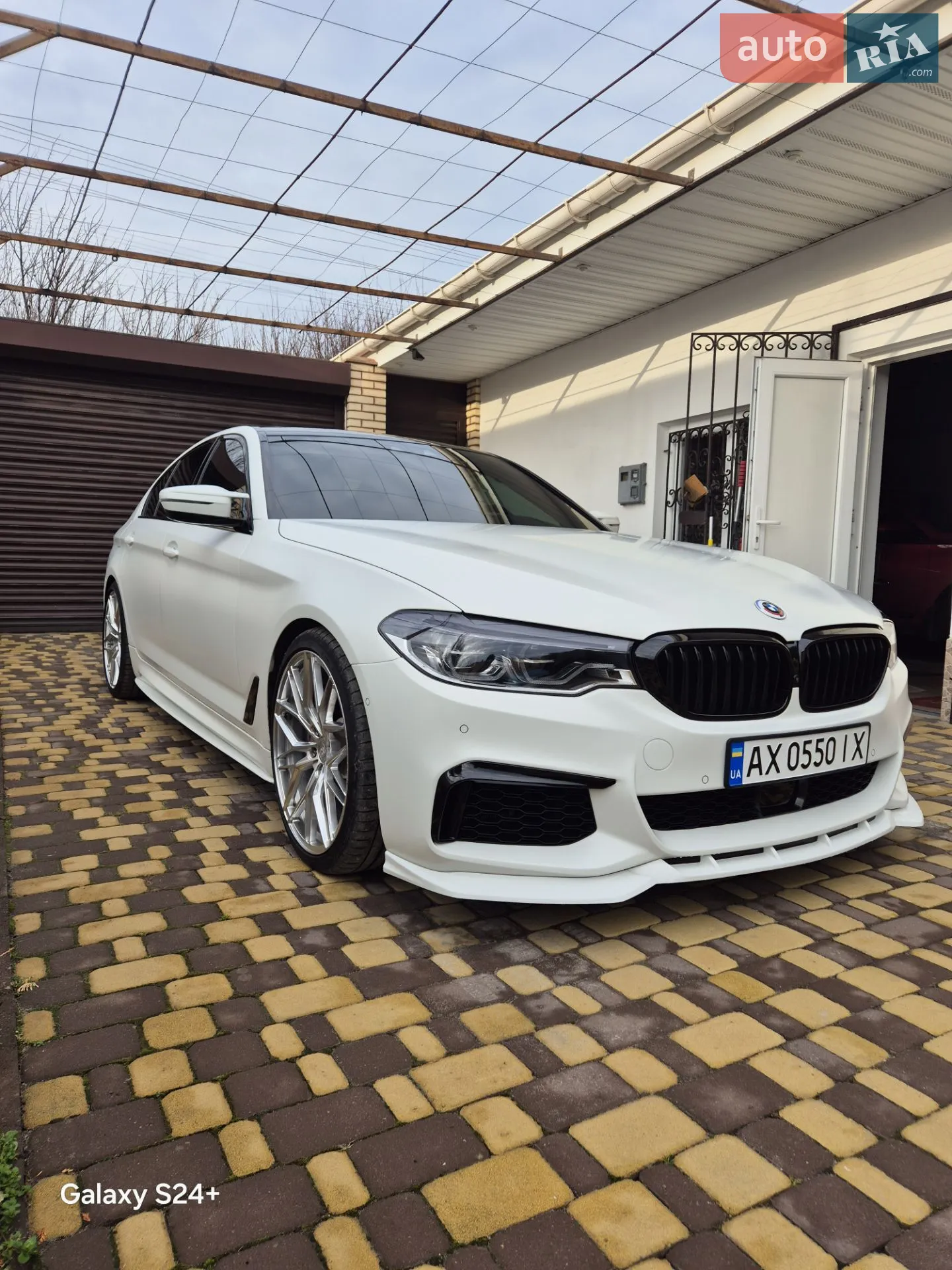 2019 BMW 5er - мініатюра 7