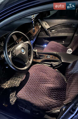 Седан BMW 5 Series 2003 в Киеве