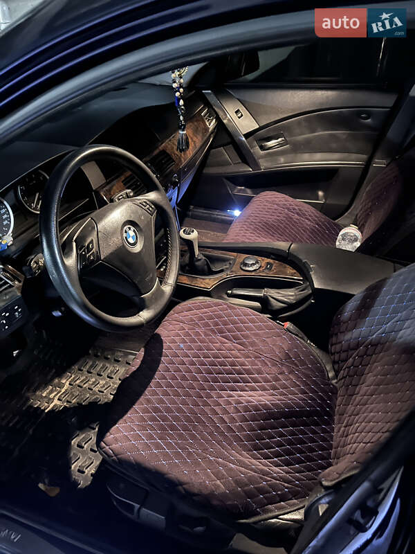 BMW 5 Series 2003 BMW 5 Series 2003