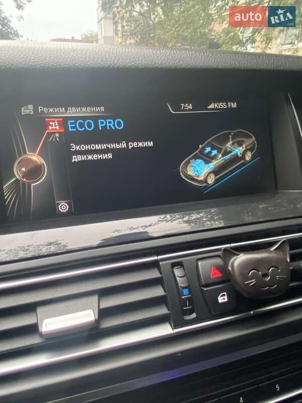 Седан BMW 5 Series 2016 в Полтаве