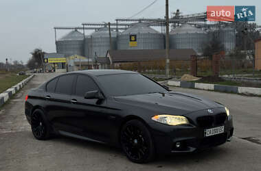 Седан BMW 5 Series 2012 в Умани