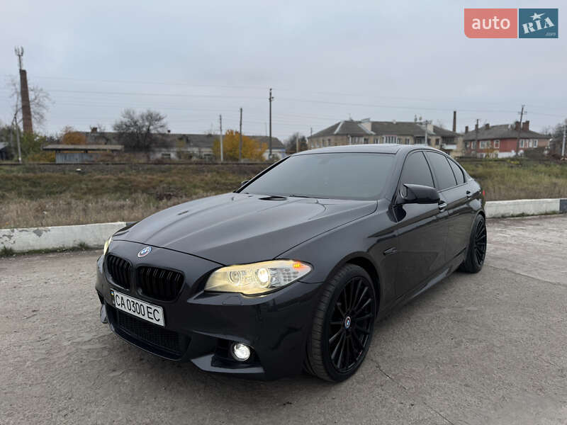 Седан BMW 5 Series 2012 в Умани фото 7 Седан BMW 5 Series 2012 в Умани