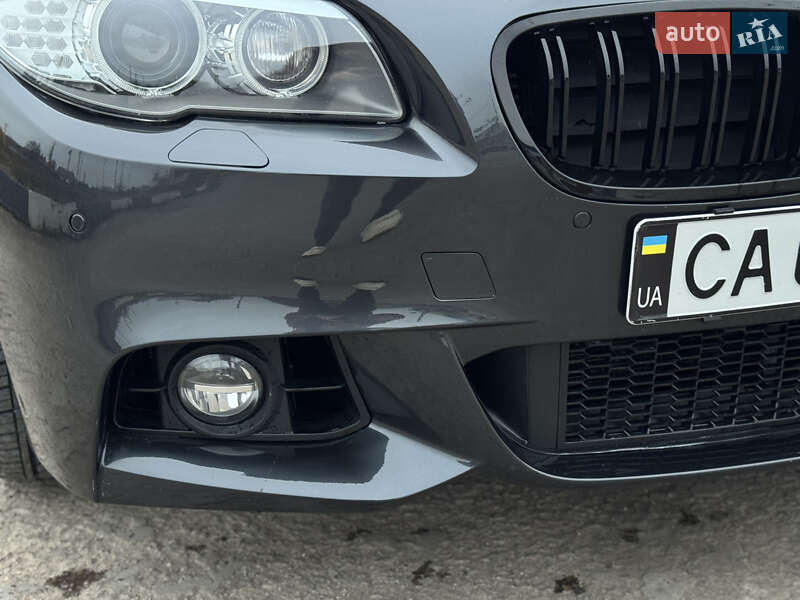 Седан BMW 5 Series 2012 в Умани фото 14 Седан BMW 5 Series 2012 в Умани