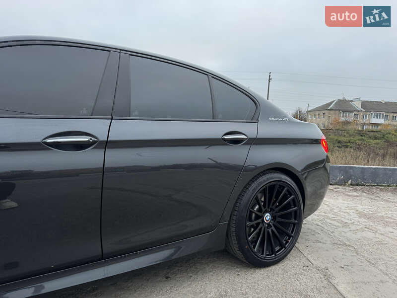 Седан BMW 5 Series 2012 в Умани фото 22 Седан BMW 5 Series 2012 в Умани