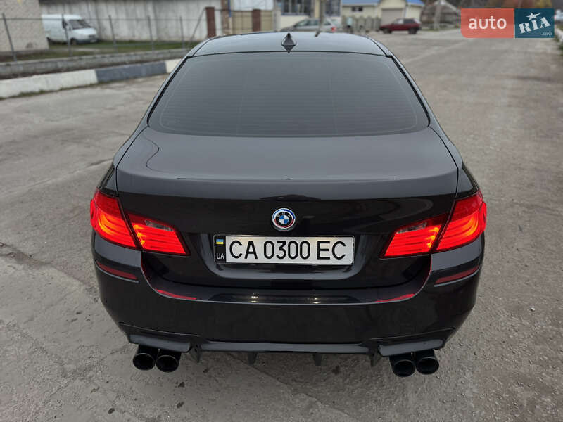 Седан BMW 5 Series 2012 в Умани фото 27 Седан BMW 5 Series 2012 в Умани