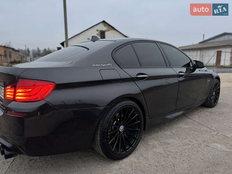 Седан BMW 5 Series 2012 в Умани фото 32 Седан BMW 5 Series 2012 в Умани