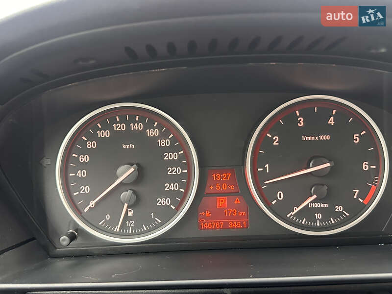 Седан BMW 5 Series 2007 в Киеве фото 15 Седан BMW 5 Series 2007 в Киеве