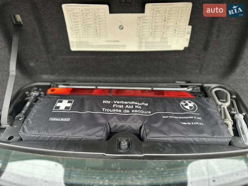 Седан BMW 5 Series 2007 в Киеве фото 10 Седан BMW 5 Series 2007 в Киеве