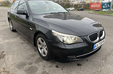 Седан BMW 5 Series 2007 в Киеве