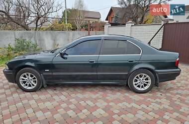 Седан BMW 5 Series 2002 в Днепре